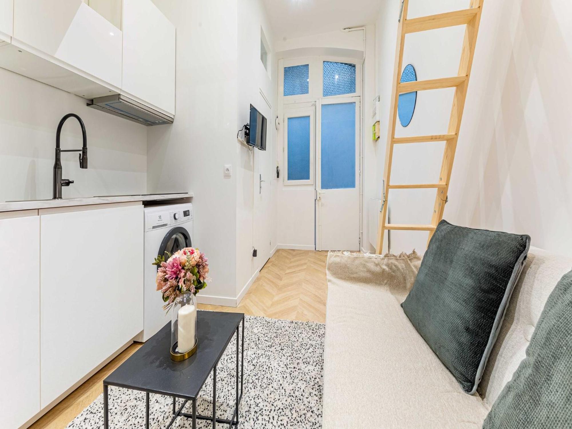 Cosy - 2p - Republique Appartement Paris